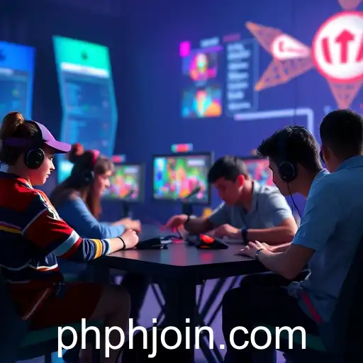 The Digital Playground: How Gaming Unites the World