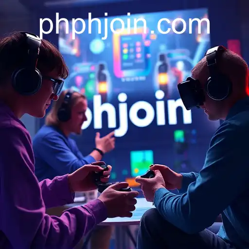 The Evolution of Online Gaming Spaces