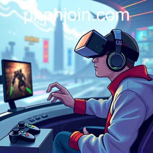 The Rise of Online Gaming in 2025: A New Frontier