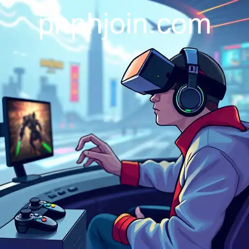 The Rise of Online Gaming in 2025: A New Frontier