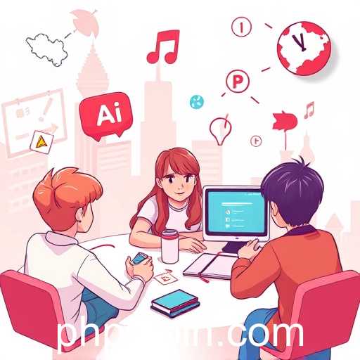 Phjoin: The Digital Playground Revolutionizing Language Learning