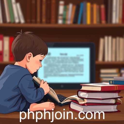 Exploring 'Reading Comprehension' Games: A New Era of Learning with 'phjoin'