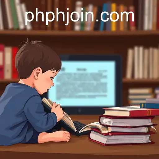 Exploring 'Reading Comprehension' Games: A New Era of Learning with 'phjoin'