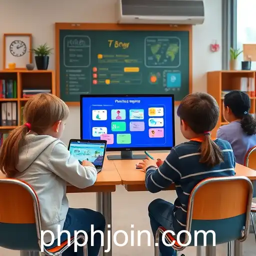 The Rise of English Learning Games