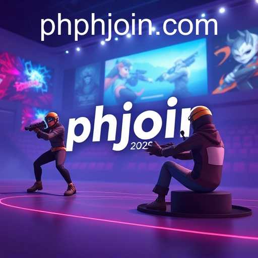 The Rise of Online Gaming in 2025: A Closer Look at 'phjoin'